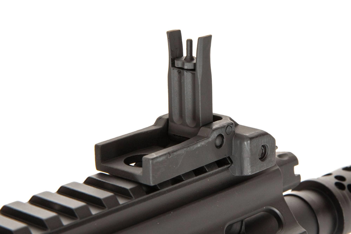 Specna Arms SA-H12 ONE™ Kestrel™ ETU airsoft rifle Black