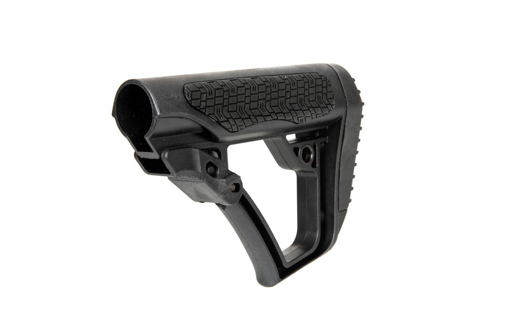 HM0374 Polymer Stock for M4/M16 Replicas - black