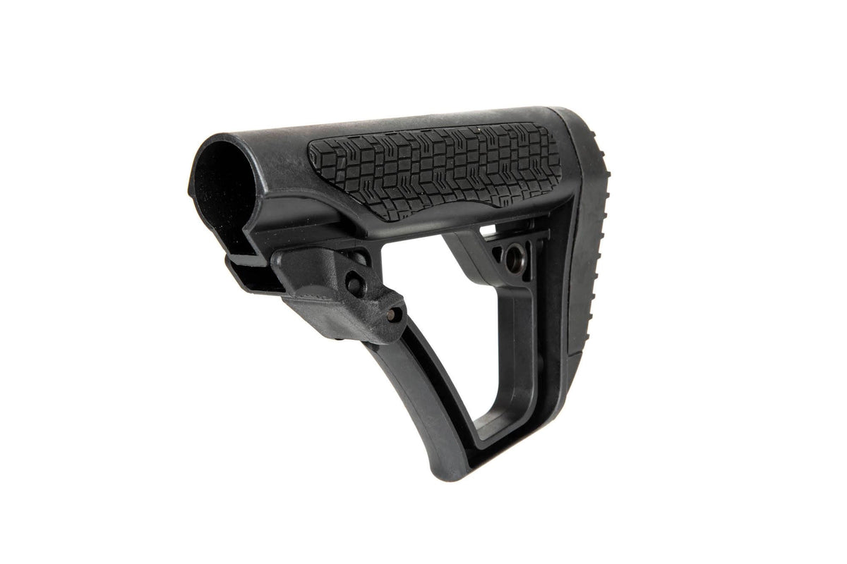 HM0374 Polymer Stock for M4/M16 Replicas - black