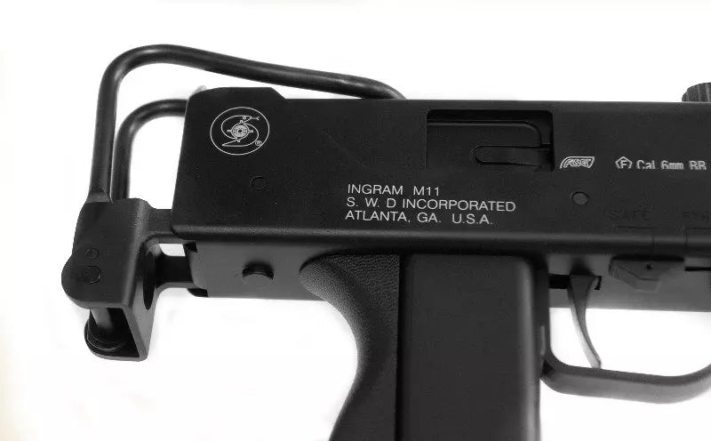 Ingram M11 (MAC-11) submachinegun replica