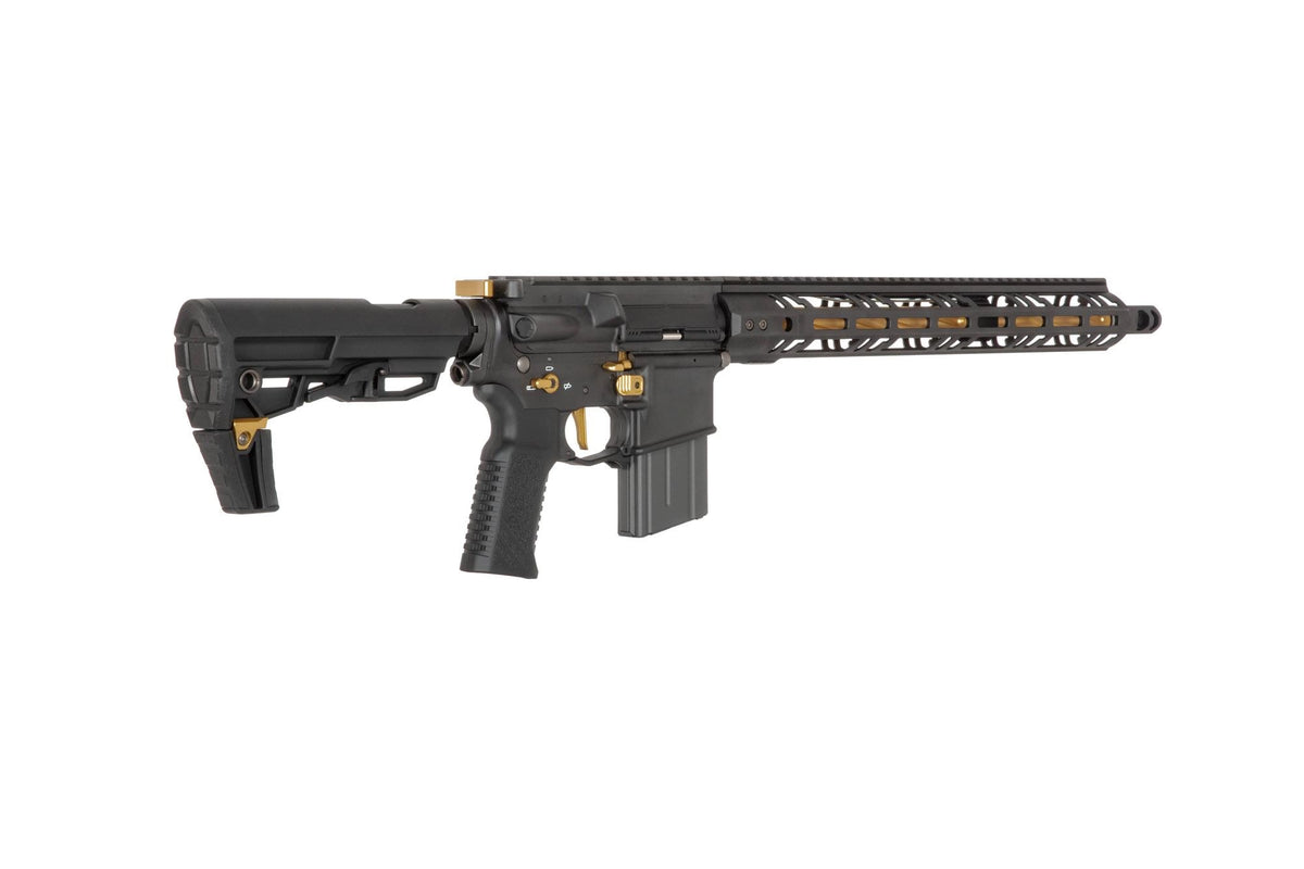 MTR 16 GBB airsoft rifle - G-Edition