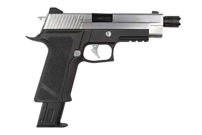 P-Virus pistol replica (LED Box)
