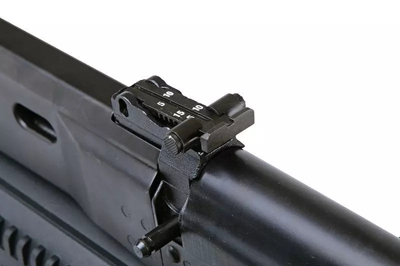 PP-19 Bizon submachine gun replica