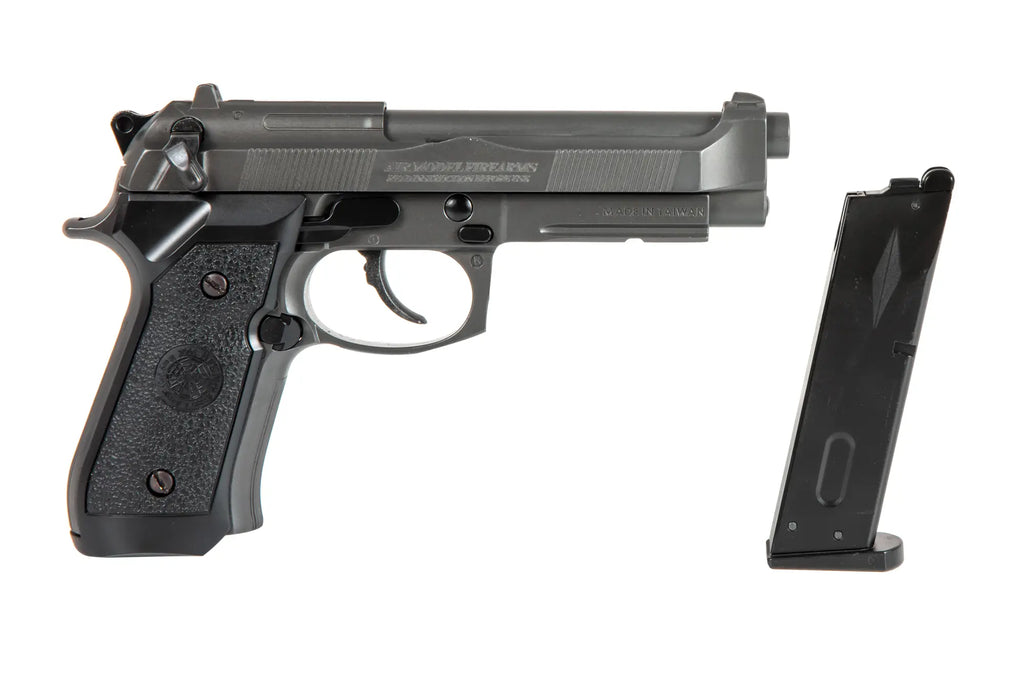 HG-199X-C Full Auto Pistol Replica