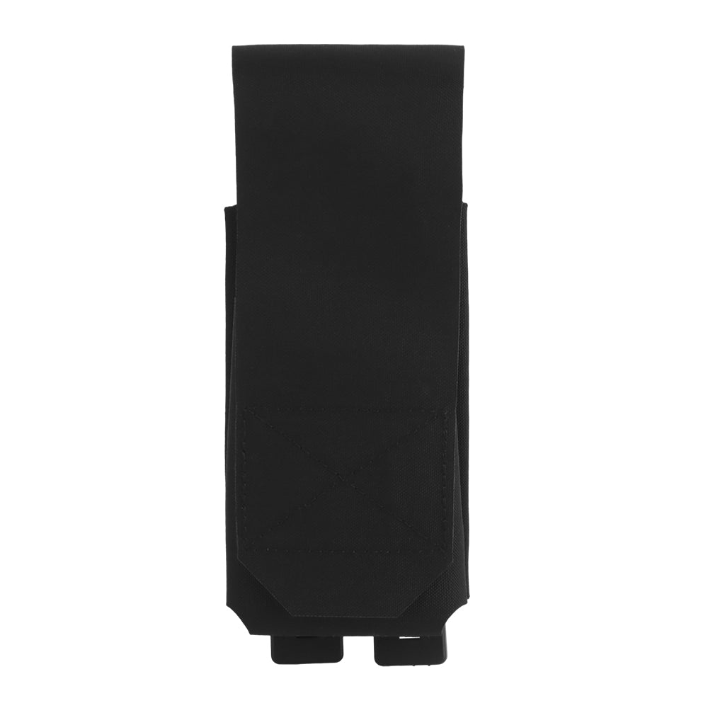 Wosport Double Magazine Flip Pouch Black