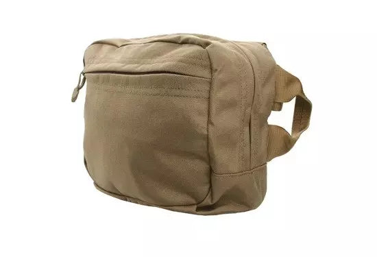 Combat Trauma Bag medical bag - Coyote Brown