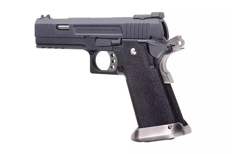 Hi-Capa 4.3 Force Allosaurus Pistol Replica – Black
