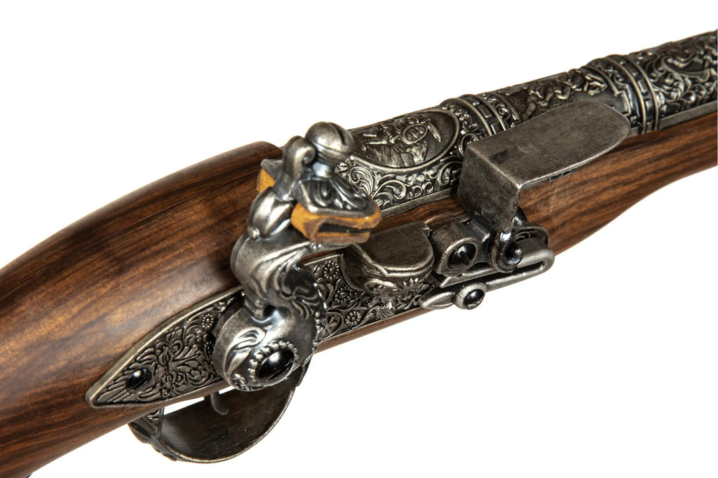 airsoft HFC Flintlock CO2 Rocket Pistol (OUTLET)