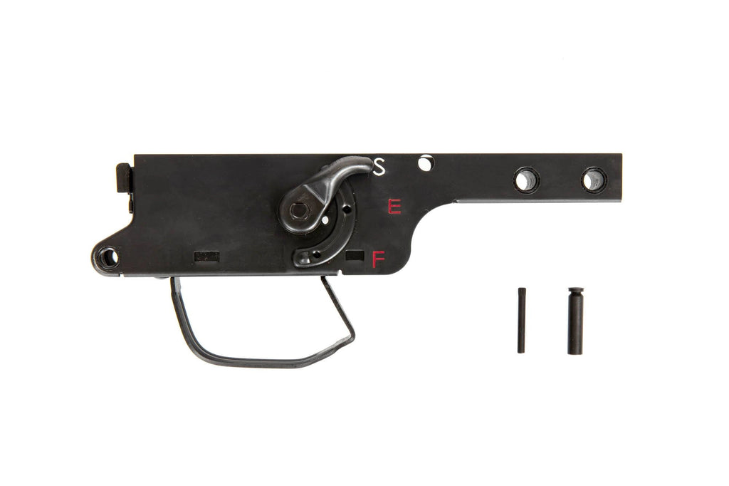 Steel lower receiver for LC-3 replicas