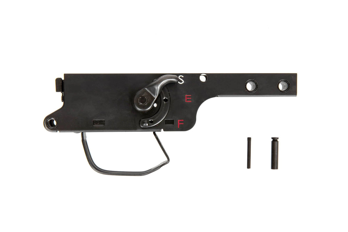 Steel lower receiver for LC-3 replicas