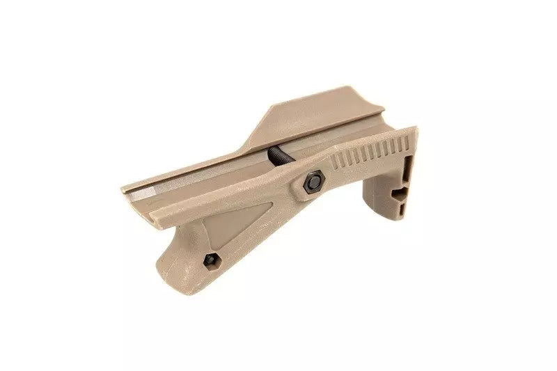 Cobra Angled Forward Grip - dark earth