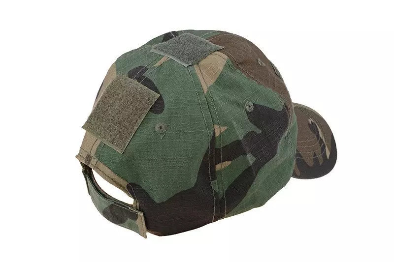 Baseball cap - Woodland