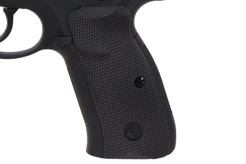 CZ-75 SP-01 SHADOW Spring-powered pistol – Black
