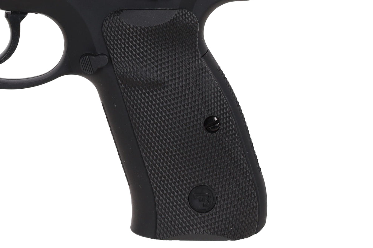 CZ-75 SP-01 SHADOW Spring-powered pistol – Black