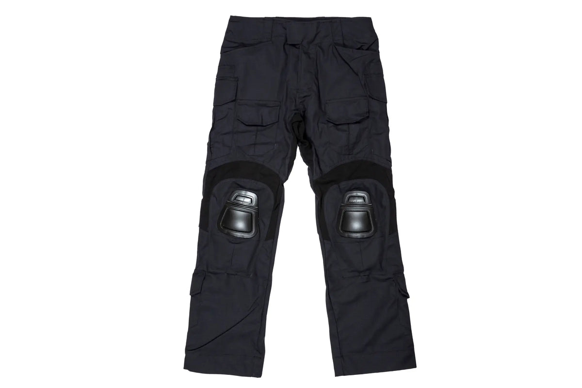 SATAC Combat G3 tactical trousers - Black