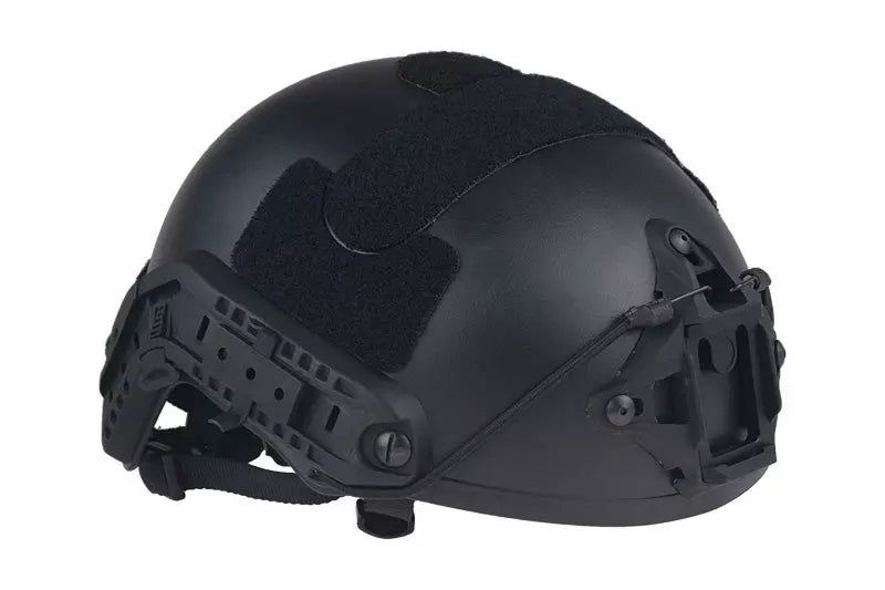 Ballistic High Cut XP helmet replica - black