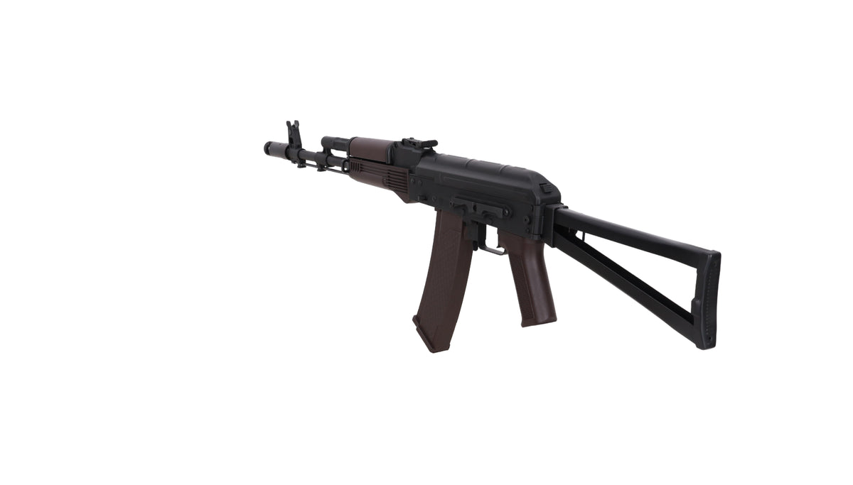 Specna Arms AK SA-J74 CORE Gen.2 AEG assault rifle - Plum