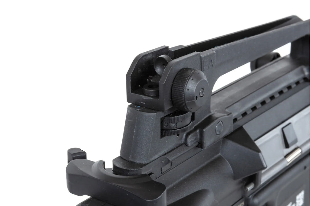 Specna Arms SA-F11 FLEX™ GATE X-ASR airsoft Carbine Black