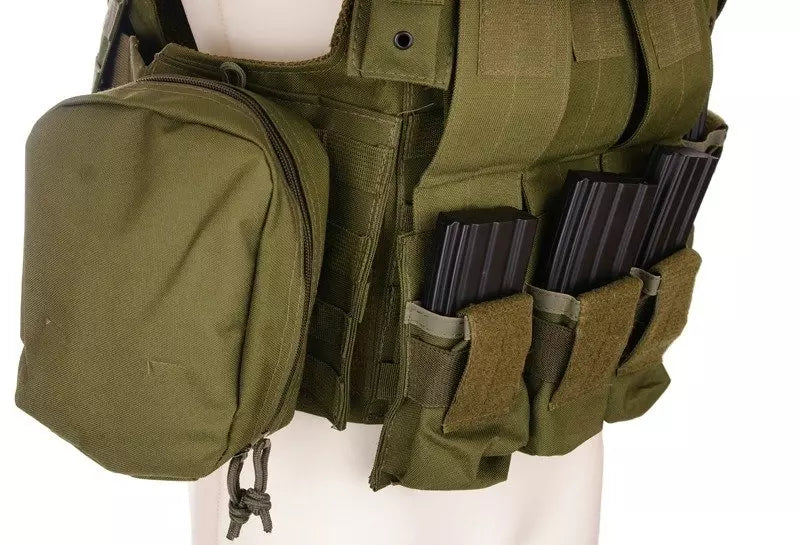 CIRAS Maritime type vest - olive