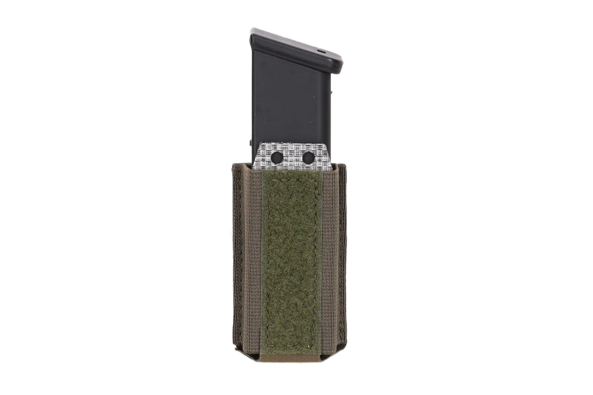 Wosport pistol magazine loader MG-127 Ranger Green