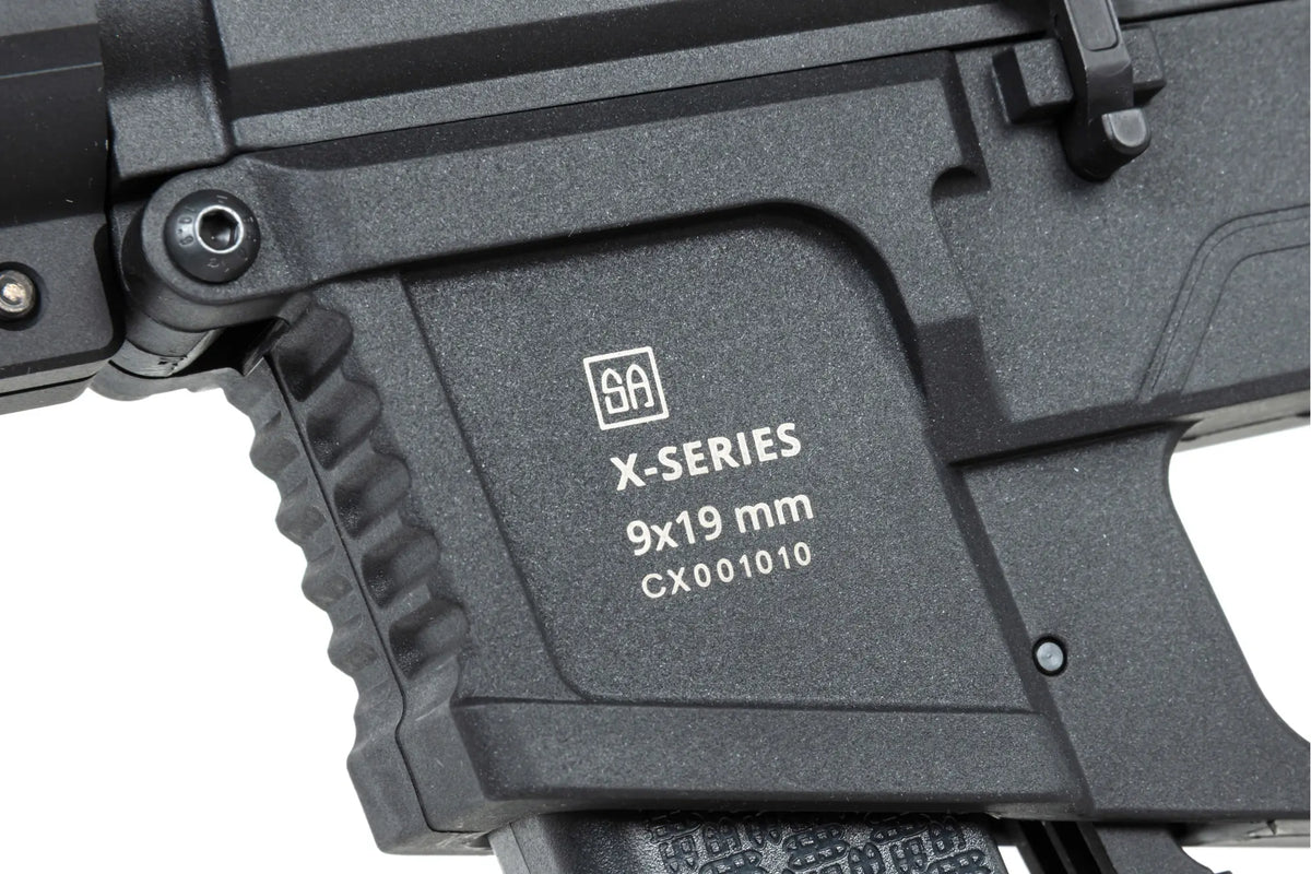 Specna Arms SA-CX01 CORE™ HAL™ ETU airsoft Carbine Black