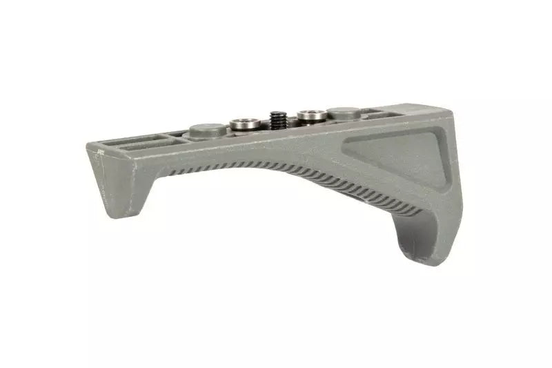 Polymer KEYMOD Angled Forward Grip - Foliage Green