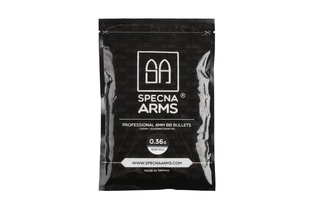 BBs  0.36g Specna Arms Ultimate Heavy 1000 pcs