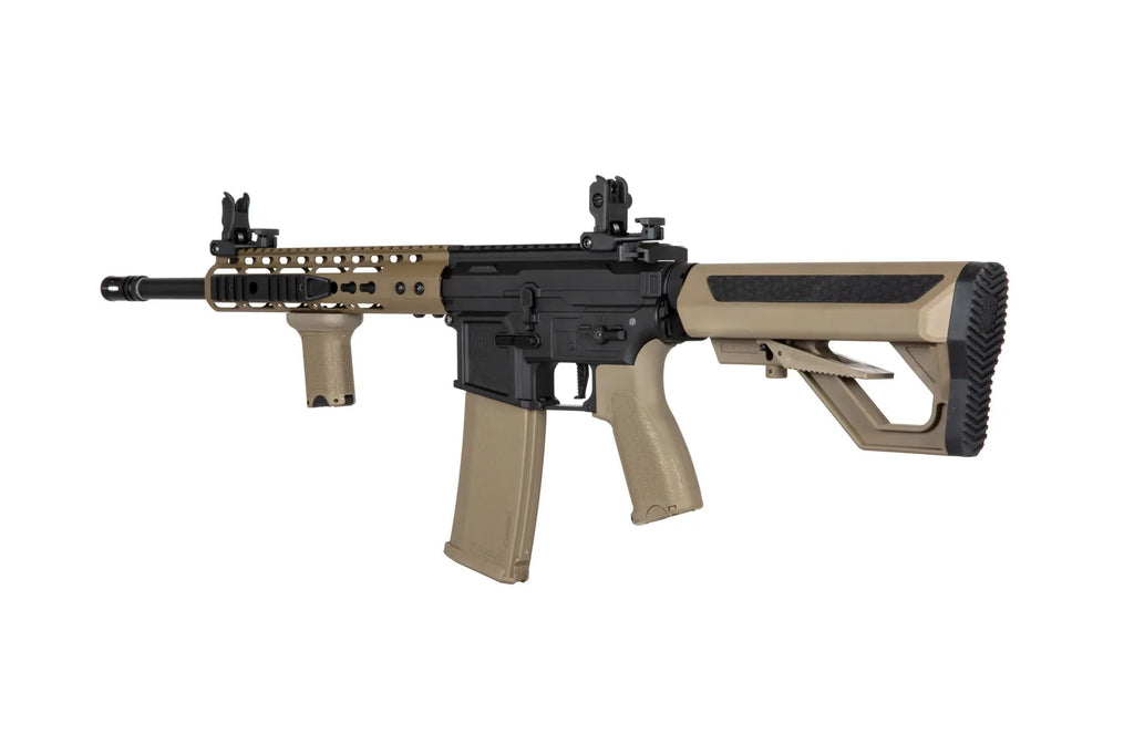 SA-E09-RH EDGE 2.0™ Carbine Replica Heavy Ops Stock - Half Tan
