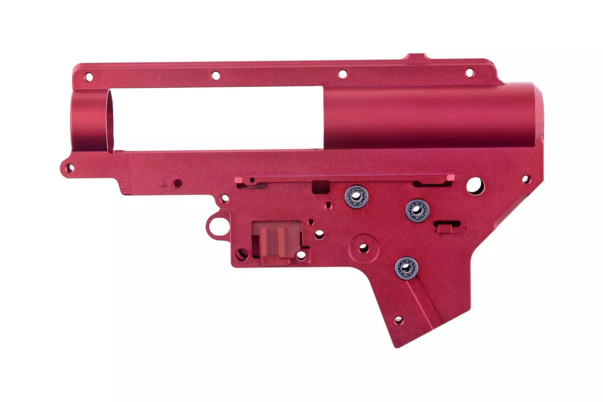 Aluminum CNC Gearbox V2 Frame